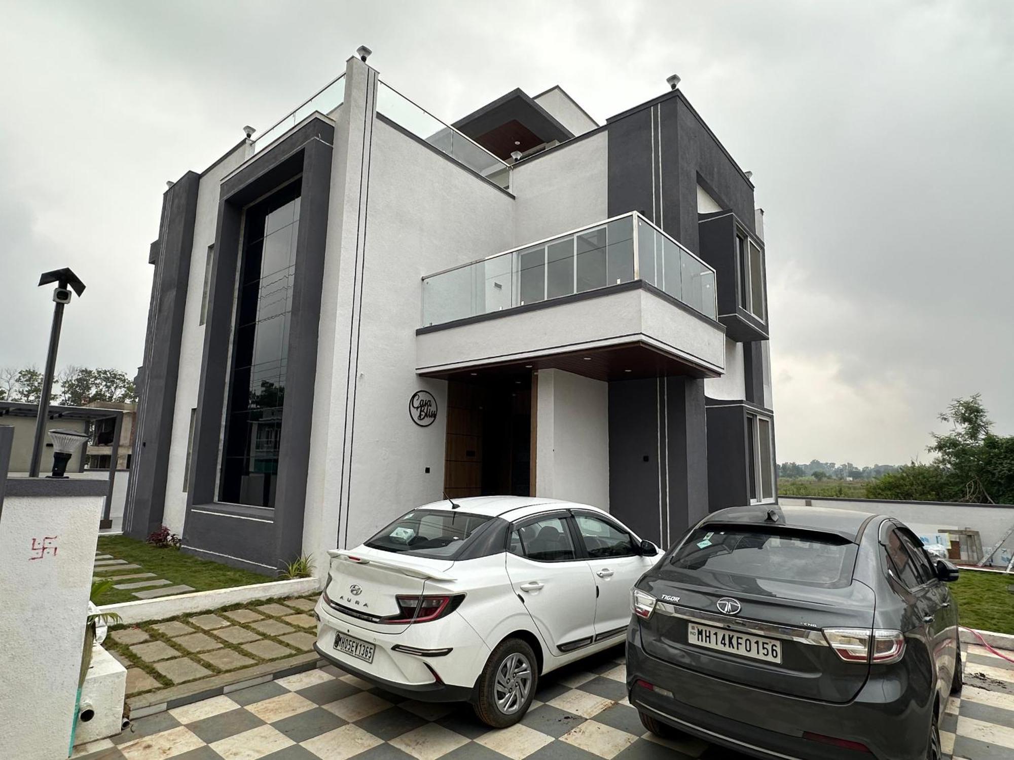 Sara Villa Lonavla Exterior foto